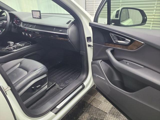 2018 Audi Q7 3.0T Premium