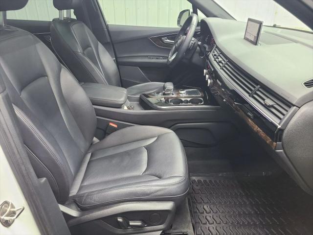 2018 Audi Q7 3.0T Premium