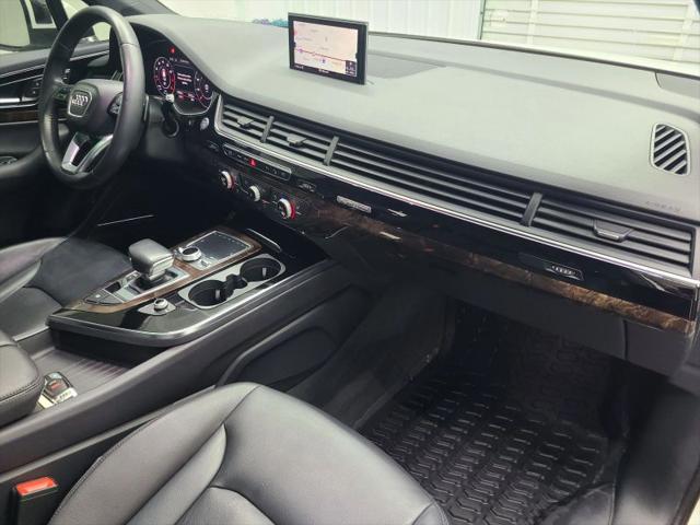 2018 Audi Q7 3.0T Premium
