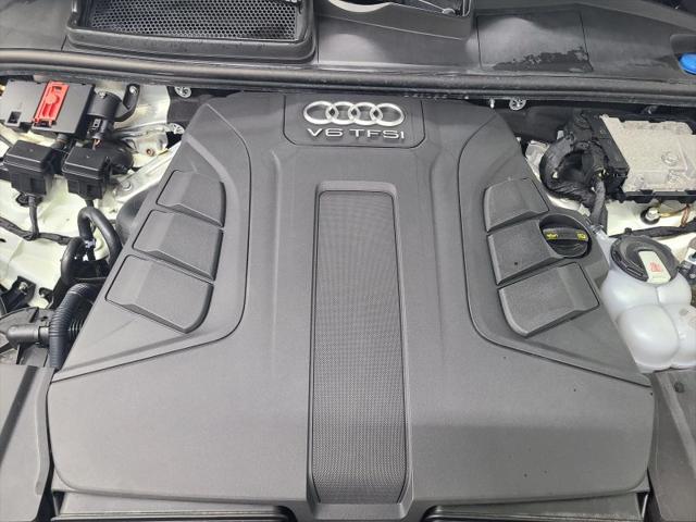 2018 Audi Q7 3.0T Premium
