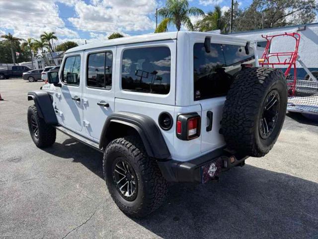 2024 Jeep Wrangler 4-Door Willys 4x4