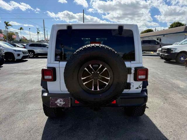 2024 Jeep Wrangler 4-Door Willys 4x4