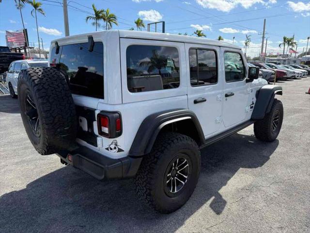 2024 Jeep Wrangler 4-Door Willys 4x4