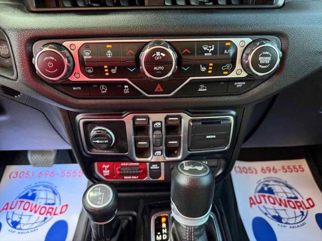 2024 Jeep Wrangler 4-Door Willys 4x4