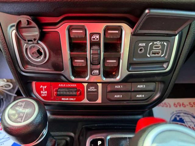 2024 Jeep Wrangler 4-Door Willys 4x4