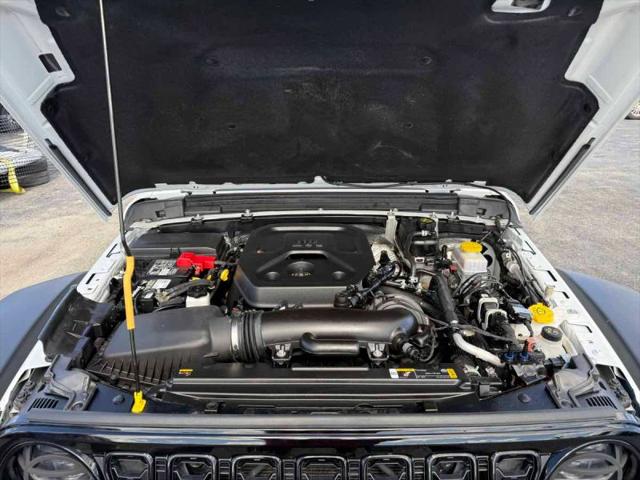 2024 Jeep Wrangler 4-Door Willys 4x4