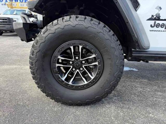 2024 Jeep Wrangler 4-Door Willys 4x4