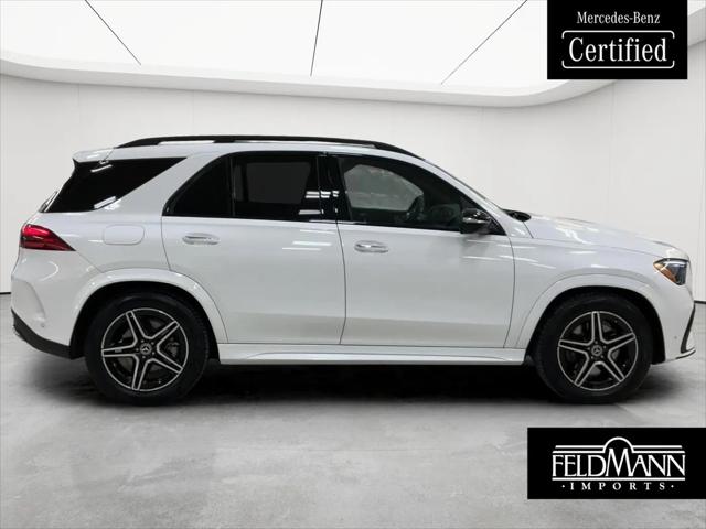 2026 Mercedes-Benz GLE GLE 450 4MATIC