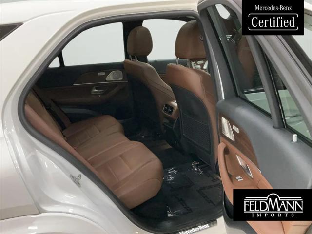 2026 Mercedes-Benz GLE GLE 450 4MATIC