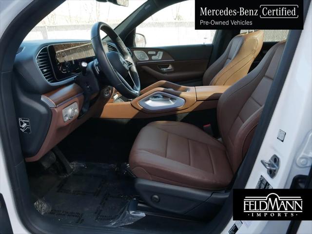 2026 Mercedes-Benz GLE GLE 450 4MATIC
