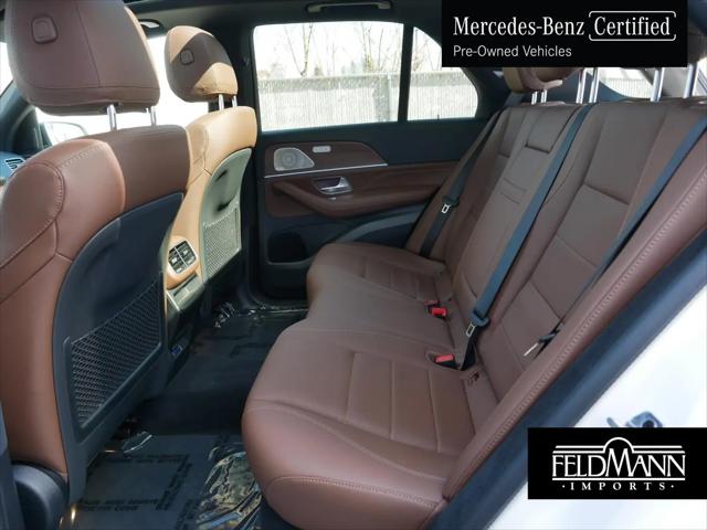 2026 Mercedes-Benz GLE GLE 450 4MATIC