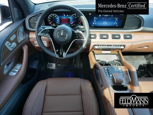 2026 Mercedes-Benz GLE GLE 450 4MATIC