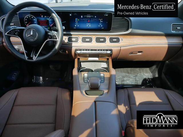 2026 Mercedes-Benz GLE GLE 450 4MATIC