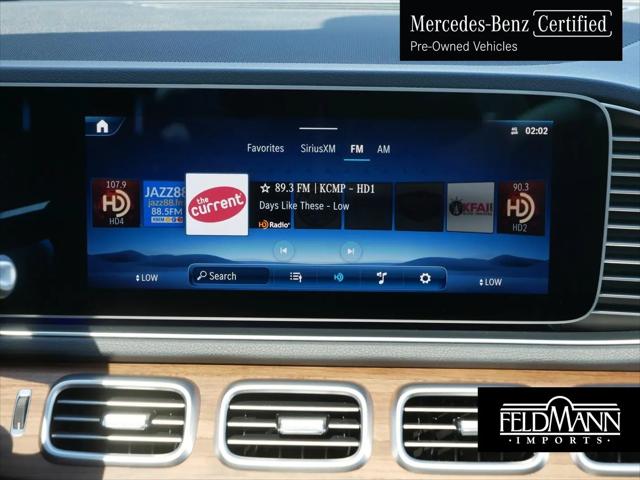2026 Mercedes-Benz GLE GLE 450 4MATIC