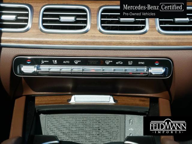 2026 Mercedes-Benz GLE GLE 450 4MATIC