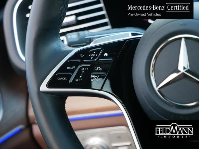 2026 Mercedes-Benz GLE GLE 450 4MATIC