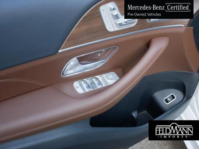 2026 Mercedes-Benz GLE GLE 450 4MATIC