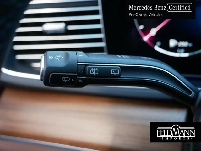 2026 Mercedes-Benz GLE GLE 450 4MATIC