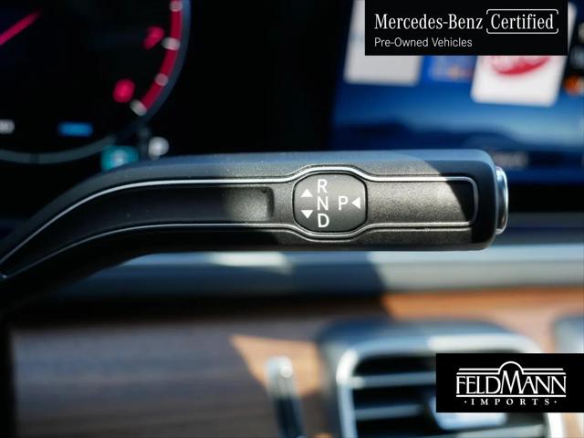 2026 Mercedes-Benz GLE GLE 450 4MATIC