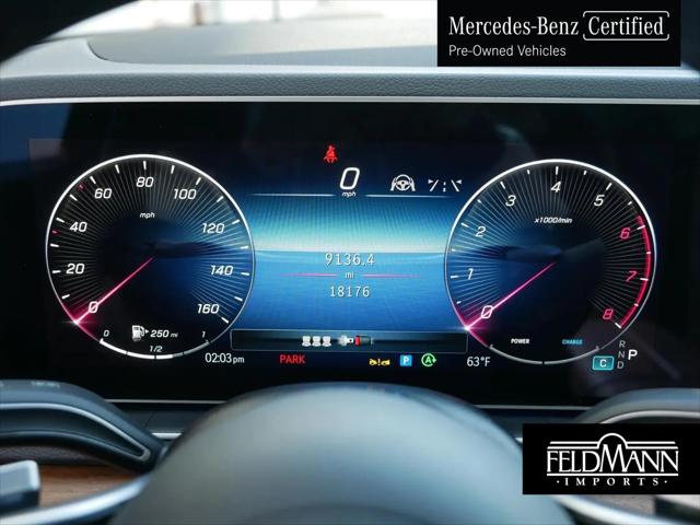 2026 Mercedes-Benz GLE GLE 450 4MATIC