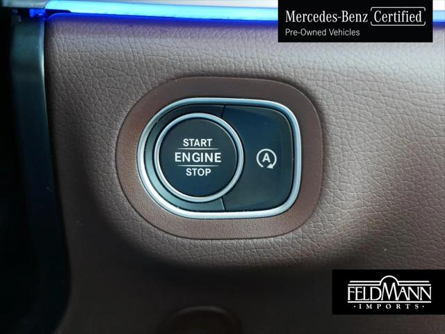 2026 Mercedes-Benz GLE GLE 450 4MATIC