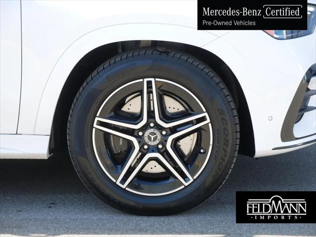 2026 Mercedes-Benz GLE GLE 450 4MATIC