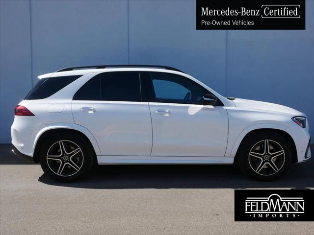 2026 Mercedes-Benz GLE GLE 450 4MATIC
