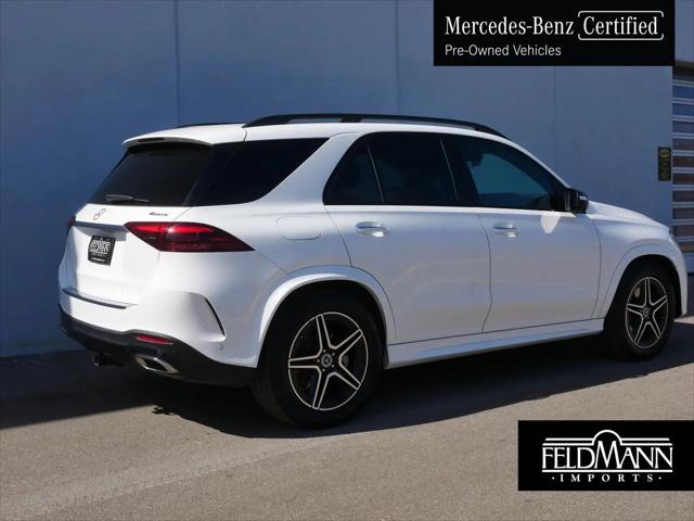 2026 Mercedes-Benz GLE GLE 450 4MATIC