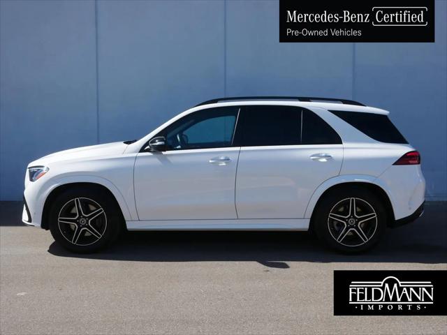 2026 Mercedes-Benz GLE GLE 450 4MATIC