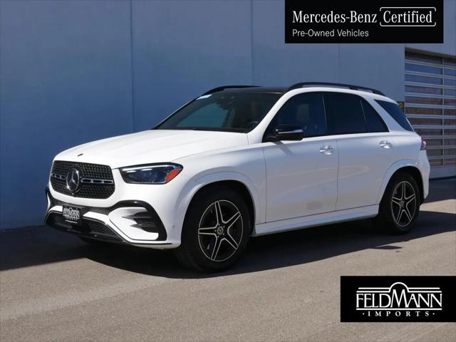 2026 Mercedes-Benz GLE GLE 450 4MATIC