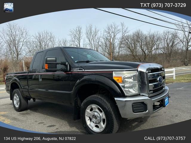 2015 Ford F-250 XLT for sale in Augusta, NJ