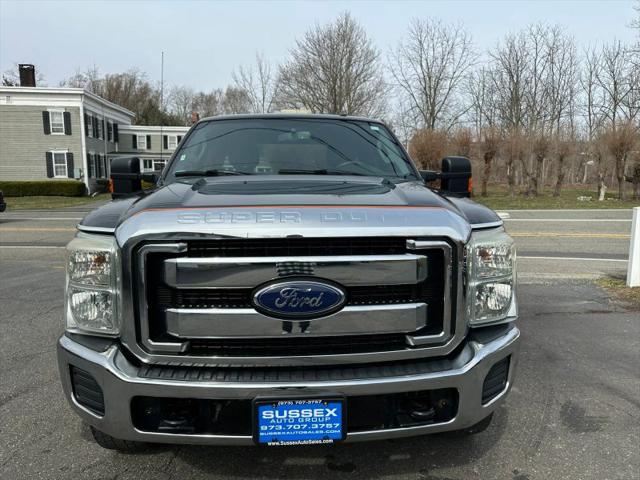 2015 Ford F-250 XLT