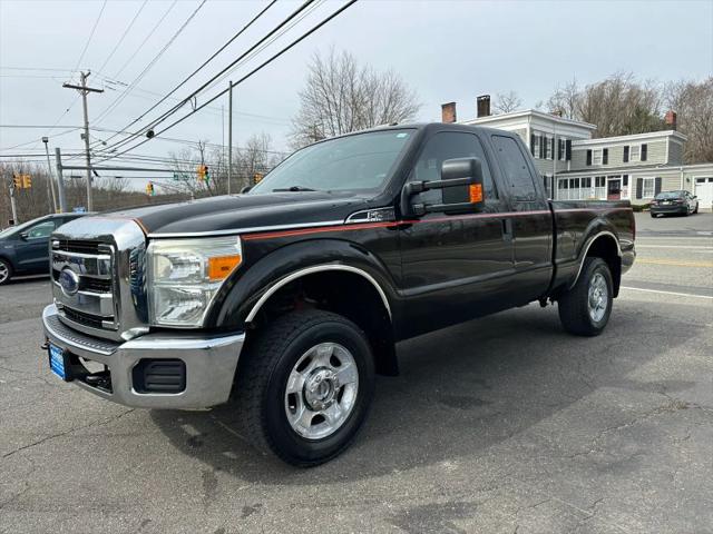 2015 Ford F-250 XLT