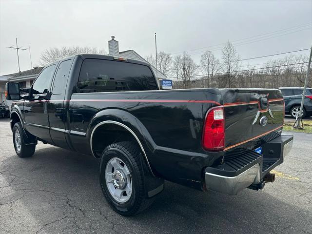 2015 Ford F-250 XLT