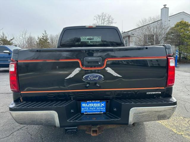 2015 Ford F-250 XLT