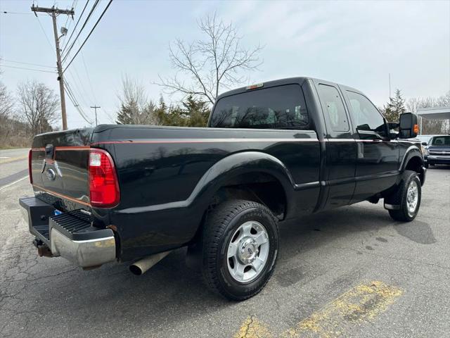 2015 Ford F-250 XLT
