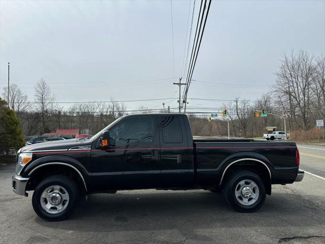 2015 Ford F-250 XLT
