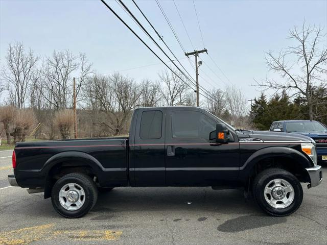 2015 Ford F-250 XLT