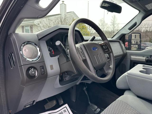 2015 Ford F-250 XLT