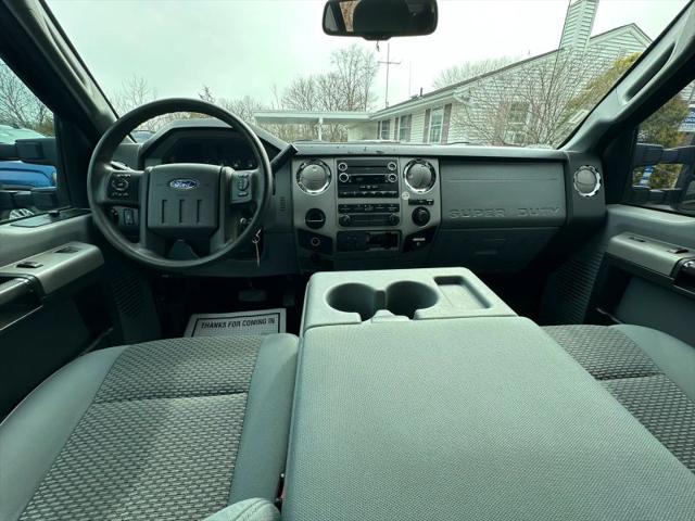 2015 Ford F-250 XLT
