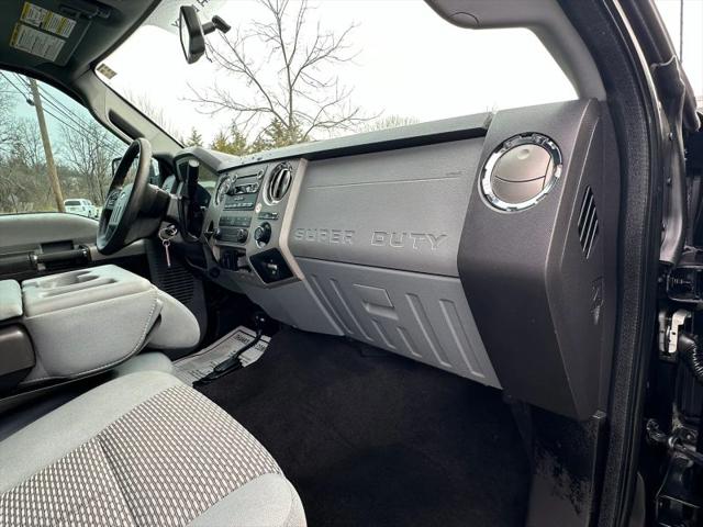 2015 Ford F-250 XLT