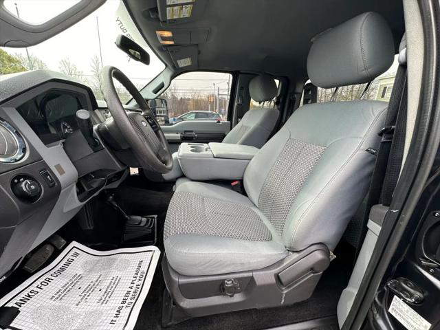 2015 Ford F-250 XLT