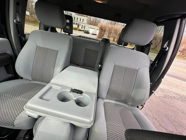 2015 Ford F-250 XLT