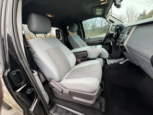 2015 Ford F-250 XLT