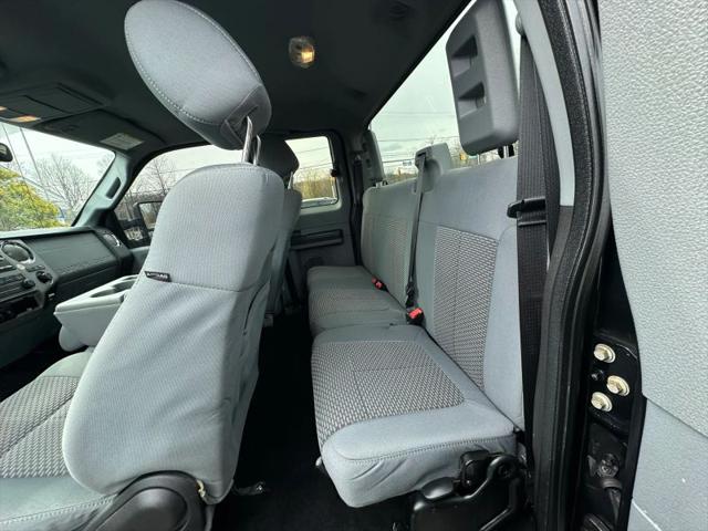 2015 Ford F-250 XLT