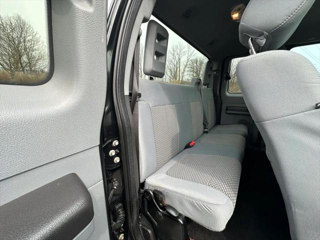 2015 Ford F-250 XLT