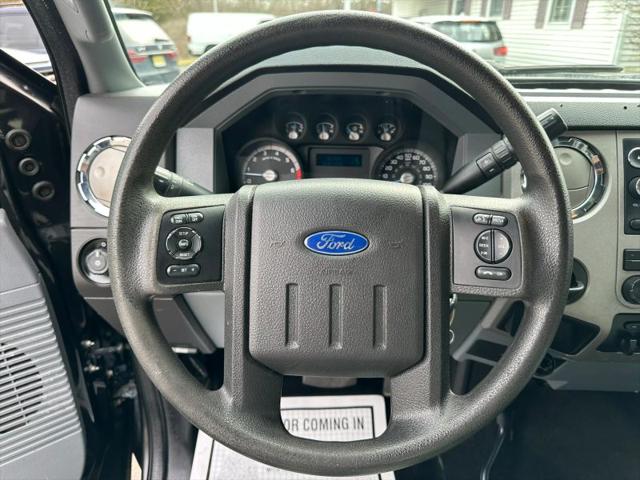 2015 Ford F-250 XLT