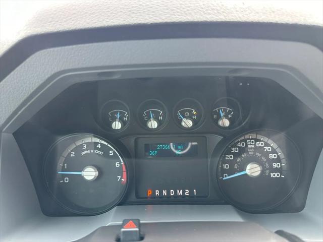 2015 Ford F-250 XLT