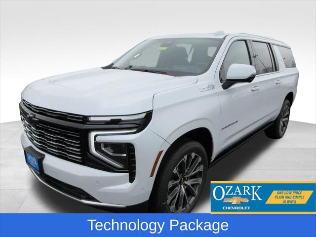 2026 Chevrolet Suburban High Country, 4WD for sale in Ozark, MO