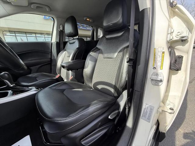 2018 Jeep Compass Latitude 4x4